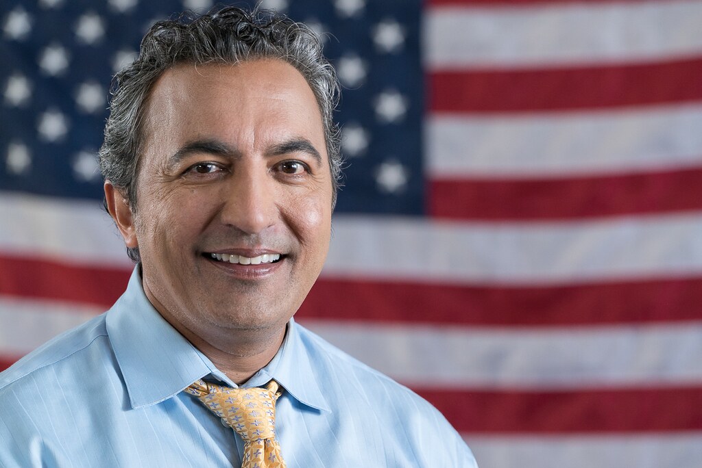 Indian American Congressman named chairman of key Congressional sub-committee