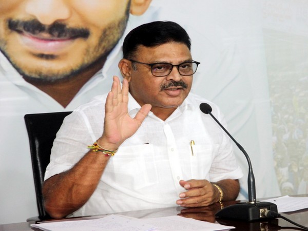 IRS officer Krishna Kishore's suspension not an act of 'political vindication': YSRCP MLA