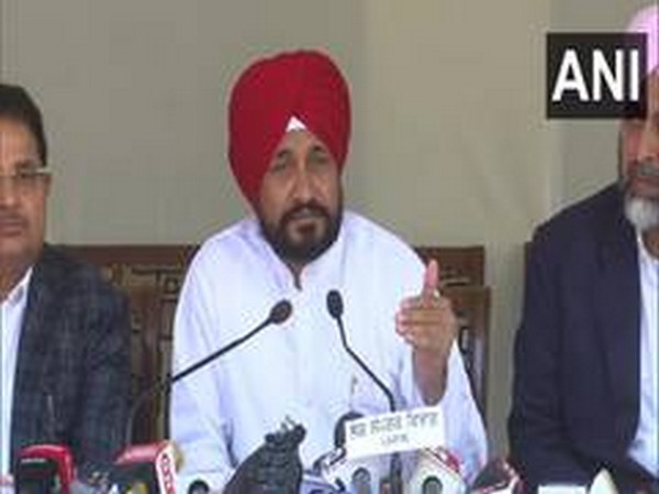 PM Modi's 'life  threat gimmick' aimed at 'toppling democratically' elected Pb govt: Channi