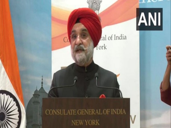 Khalsa is a ‘uniting and not a dividing force,’ says Ambassador Sandhu