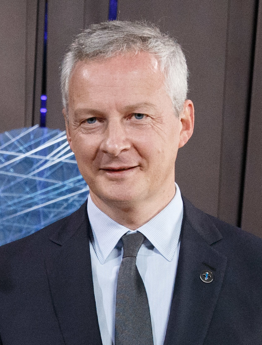 France's Le Maire says 75 food firms to cut prices