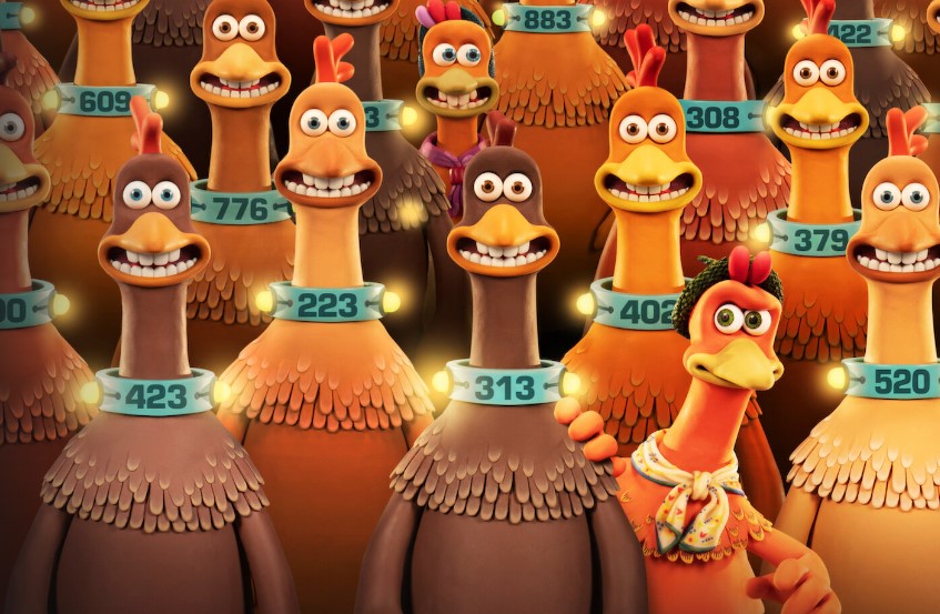 Chicken Run: Dawn of the Nugget Review- A Feathery Sequel Soars into Action