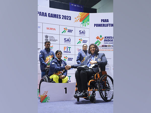 Kasthuri Rajamani's Efforts Fall Short in Paralympic 67kg Powerlifting