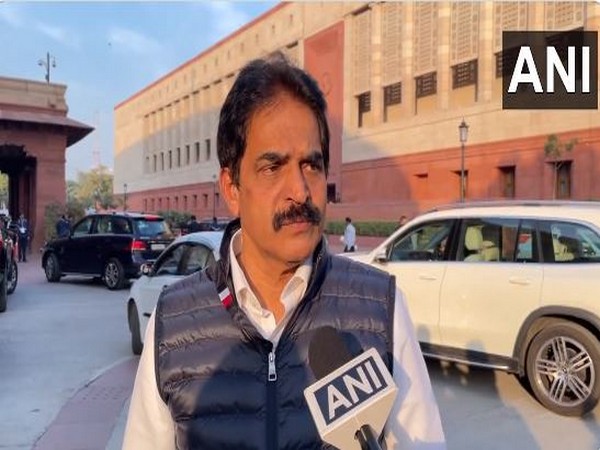 Suspension of 13 MPs: "BJP leaders making India a banana republic," says Congress MP KC Venugopal   