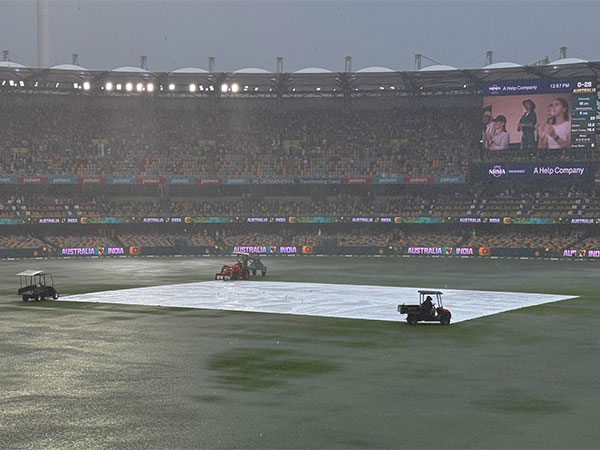 Brisbane Rains Dampen Border-Gavaskar Test Opener