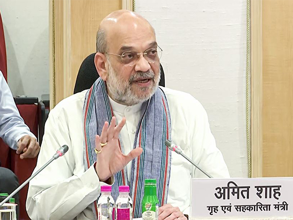 Amit Shah to Head Crucial Security Talks on J&K