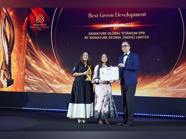 Signature Global Shines at Asia Property Awards with Prestigious Wins