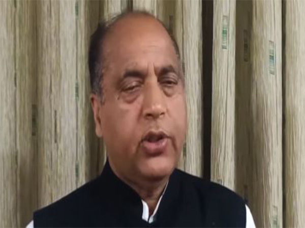 BJP's Jairam Thakur Criticizes Himachal CM Over 'Wild Chicken' Remarks