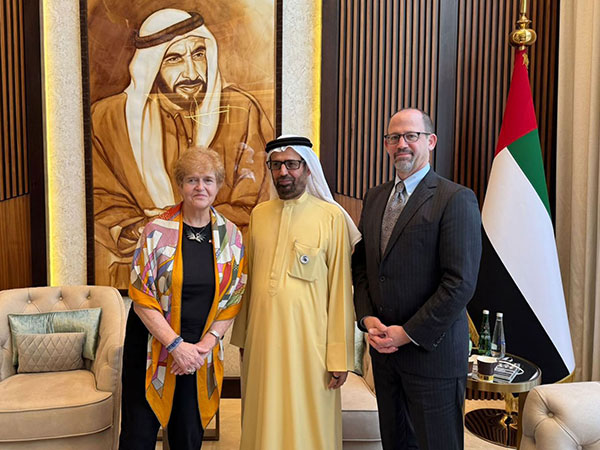 UAE's Commitment to Tolerance and Coexistence Lauded by US Envoy