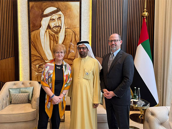 U.S. Envoy Praises UAE's Commitment to Tolerance and Global Peace Initiatives