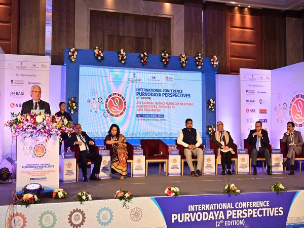 'Purvodaya Perspectives': A Maritime Heritage Initiative