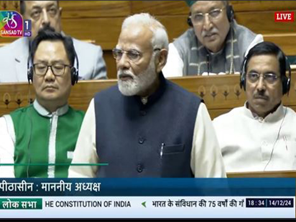 Modi Criticizes Congress for Manipulating Reservations and Constitutional Amendments