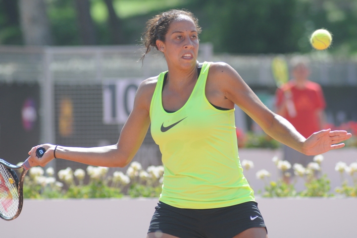 Really want to be on player council this year, says Madison Keys