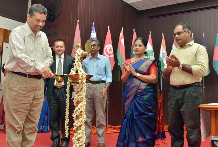 International workshop on fisheries and aquaculture gets underway at CMFRI