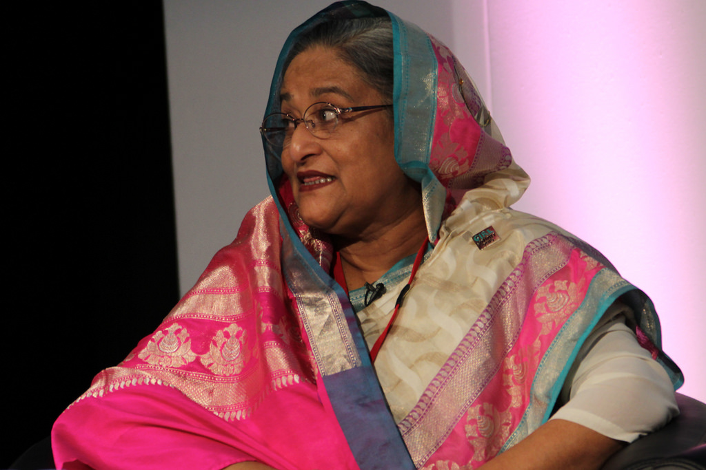 Sheikh Hasina commits to working for everyone after winning 4th term
