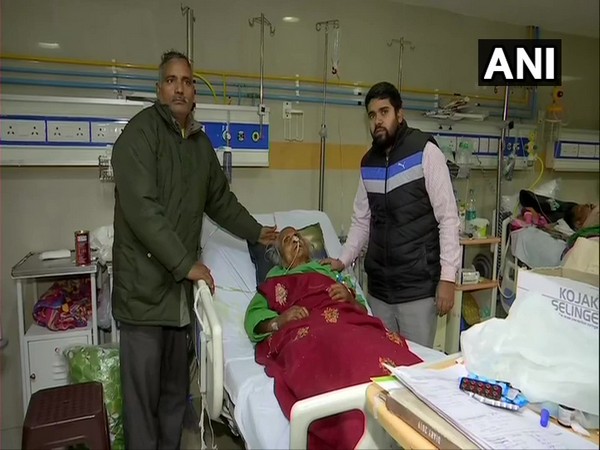 110-year-old woman undergoes hip replacement surgery at Chandigarh's PGIMER 