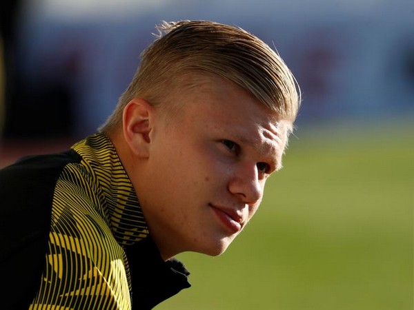 Give him a chance to develop: Borussia Dortmund president on Erling Haaland