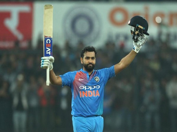 Rohit slams century, Kohli 89 to help India claim series 2-1 
