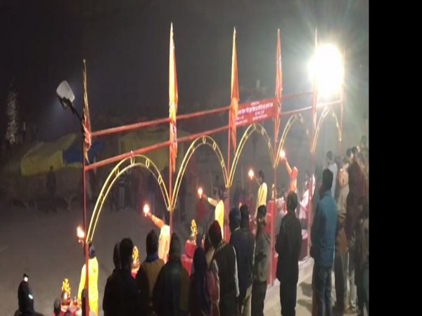 Makar Sankranti celebrated with religious fervor in Uttar Pradesh
