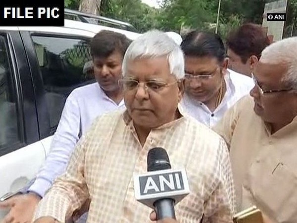 Fodder scam case: Lalu Yadav to be produced before special CBI court tomorrow 