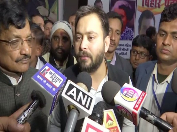 How will poor people who lost documents in floods prove their citizenship, asks Tejashwi Yadav