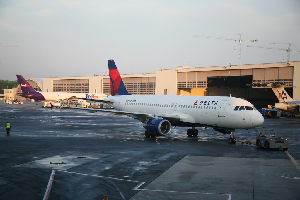 Delta Air sees a fast recovery from Omicron turbulence 