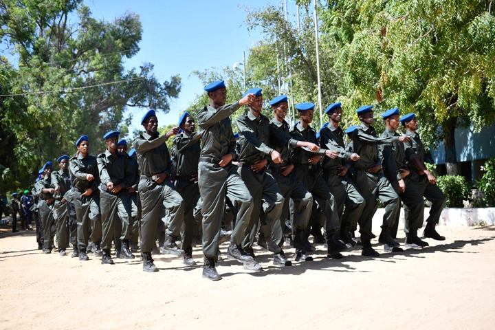 Training concludes for Somali Security Forces and ATMIS on combating IEDs 