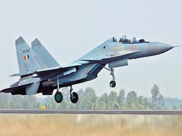 First Su-30 MKI squadron in place in south India, vigil over