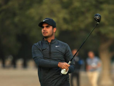 Sharma falters in closing stages, finishes third at Nedbank Challenge