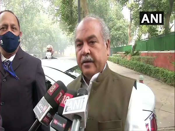 Govt welcomes SC ruling on farm laws, will present our view when court-appointed panel summons: Narendra Singh Tomar