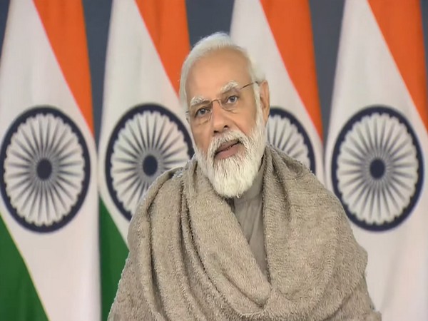 PM Modi pays tribute to Tamil poet Thiruvalluvar on his birth anniversary