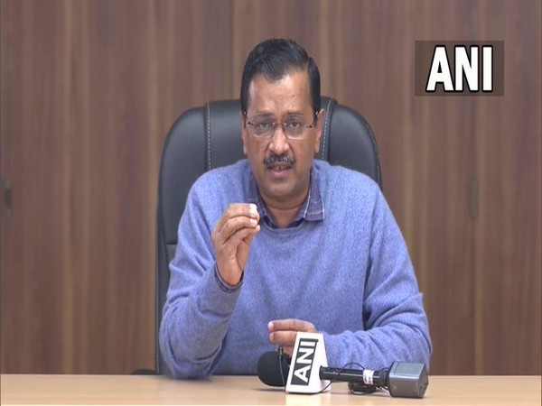 Delhi govt offices to have photos of only Ambedkar, Bhagat Singh, no other leader: Kejriwal