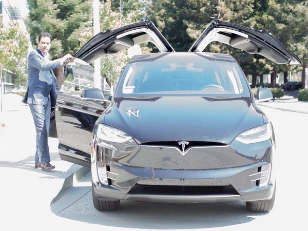 Telangana invites Tesla CEO Elon Musk for setting up units in state