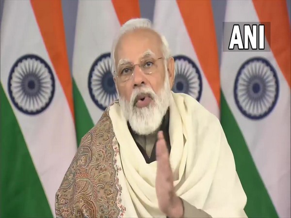 This decade is being called as 'techade' of India: PM Modi