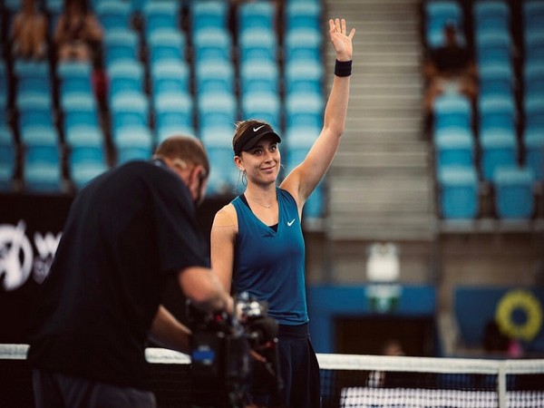 Paula Badosa claims Sydney title after thrilling win against Barbora Krejcikova