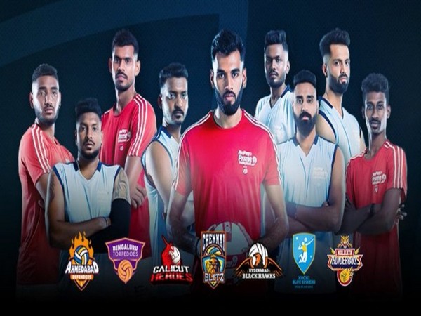 Prime Volleyball League will help players construct their lives: Ahmedabad Defenders' Manoj LM