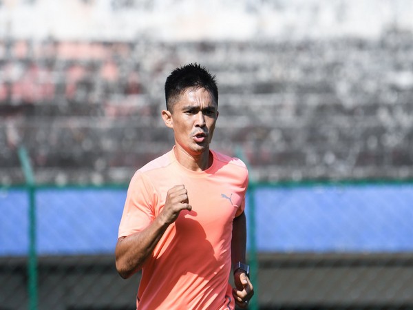 Chhetri talks about hardship of bubble life, lends support to ISL players