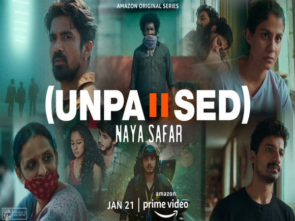 'Unpaused: Naya Safar' trailer unveils emotional anthology of COVID-19 experiences