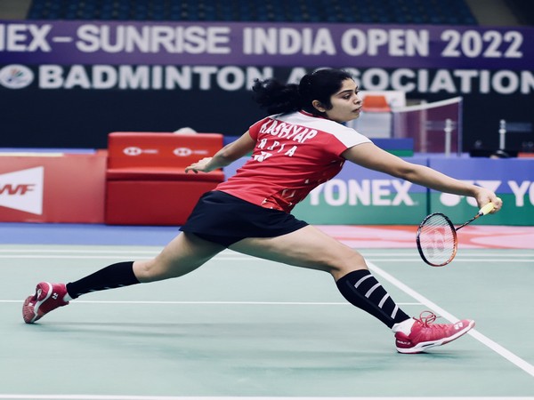 India Open 2022: Aakarshi Kashyap bows out after losing in semi-final against Ongbamrungphan