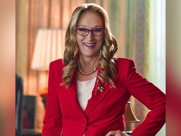 Meryl Streep reveals she watches 'The Real Housewives' to escape overwhelming news
