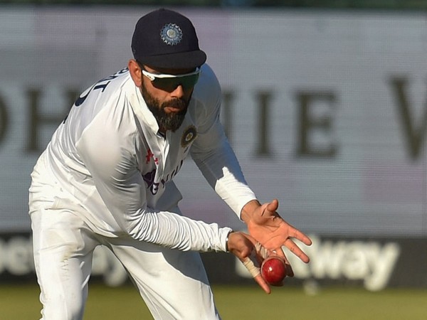 Virat Kohli steps down as India's Test captain 