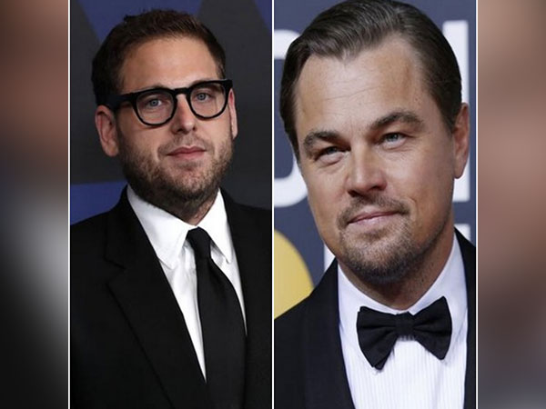 Jonah Hill reveals Leonardo DiCaprio forced him to watch 'The Mandalorian'