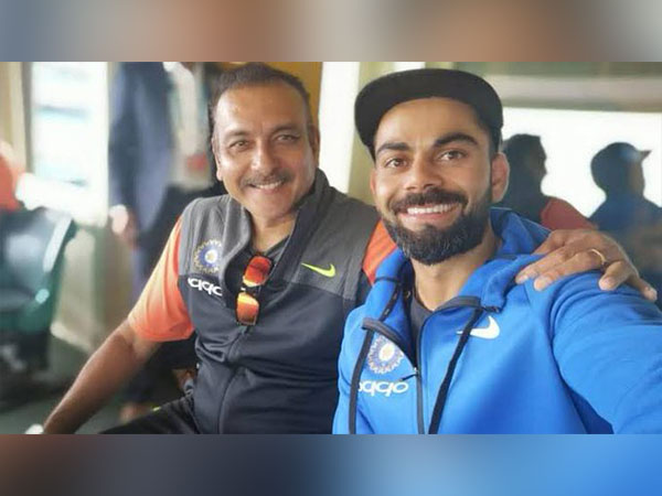 Virat can hold his head high, definitely India's most successful captain: Ravi Shastri 