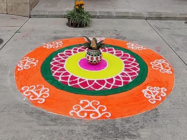 Indian High Commission in Pakistan observes Pongal and Makarsankranti