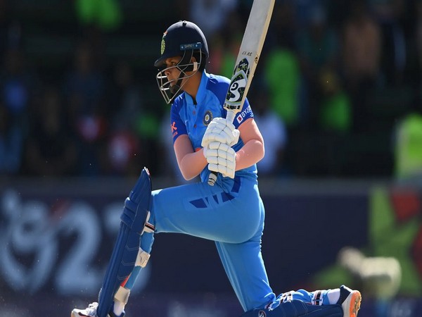 U19 WC: Shafali Verma creams 26 runs of a single over as India open campaign in style