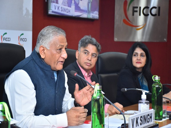 Govt working on adopting pre-fabricated materials in construction: MoS VK Singh