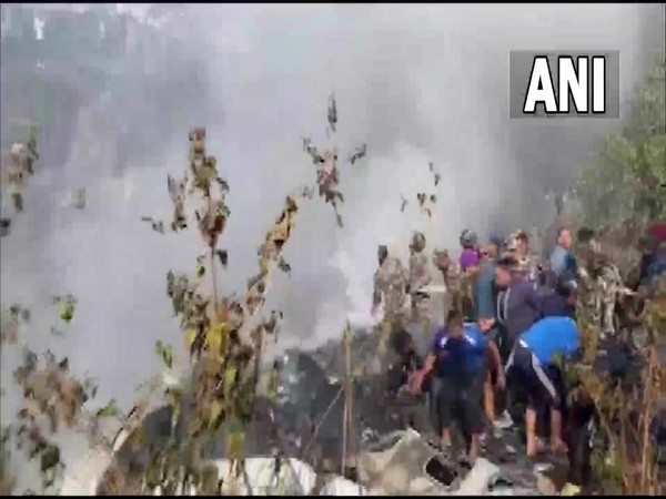 68 killed in Yeti Airline plane crash in Nepal; fate of 5 Indians not known