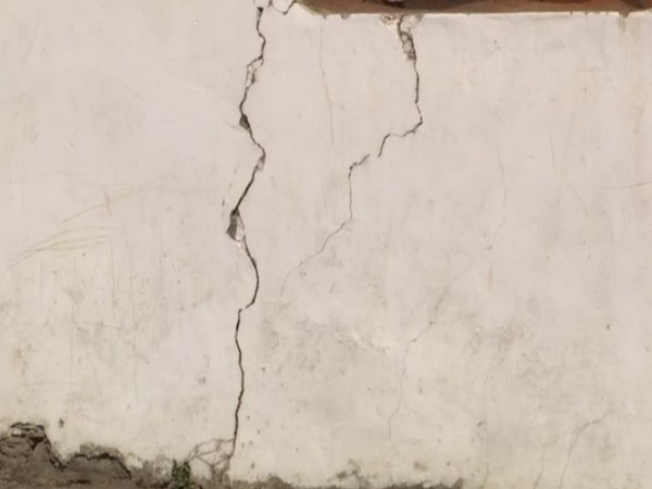 Land Subsidence Damages Homes, Roads in Jammu and Kashmir's Ramban