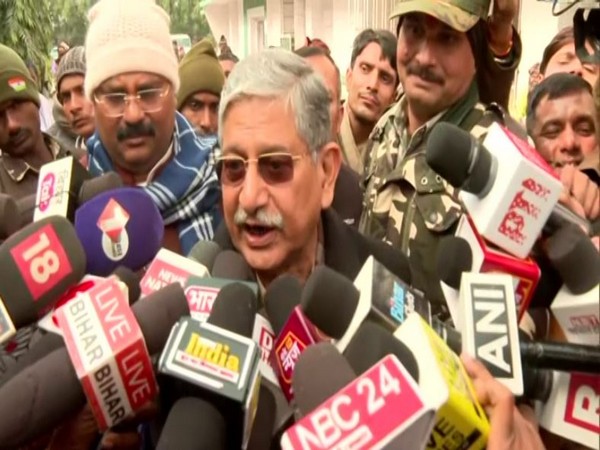 JDU Prez dismisses claims of internal conflict in Bihar govt