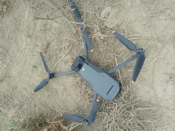 BSF seizes China-made drone in Punjab's Amritsar